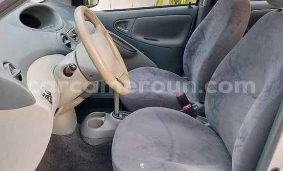 Buy Import Toyota Yaris Silver Car in Douala in Littoral Cameroon Buy Import Toyota Yaris Silver Car in Douala in Littoral Cameroon