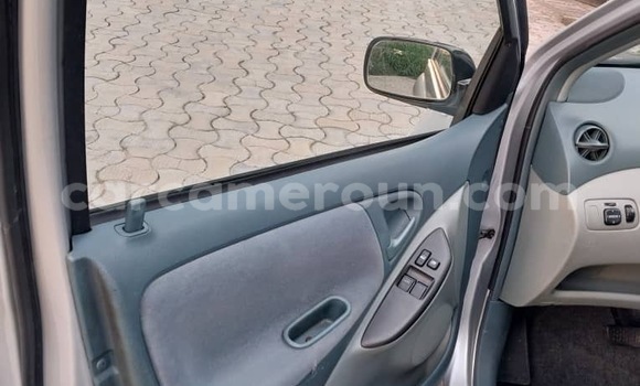 Buy Import Toyota Yaris Silver Car in Douala in Littoral Cameroon Buy Import Toyota Yaris Silver Car in Douala in Littoral Cameroon