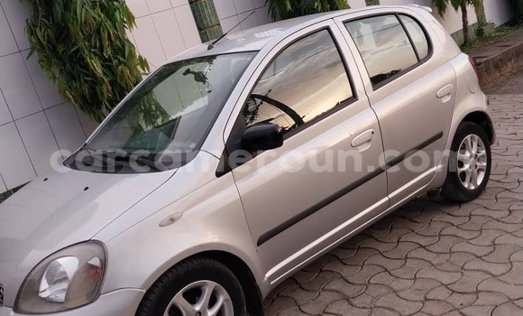 Buy Import Toyota Yaris Silver Car in Douala in Littoral Cameroon Buy Import Toyota Yaris Silver Car in Douala in Littoral Cameroon