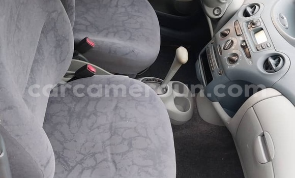 Buy Import Toyota Yaris Silver Car in Douala in Littoral Cameroon Buy Import Toyota Yaris Silver Car in Douala in Littoral Cameroon