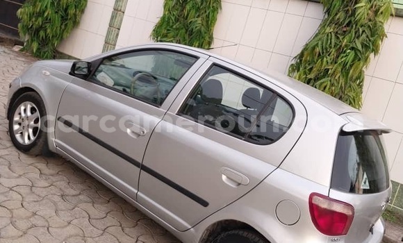 Buy Import Toyota Yaris Silver Car in Douala in Littoral Cameroon Buy Import Toyota Yaris Silver Car in Douala in Littoral Cameroon
