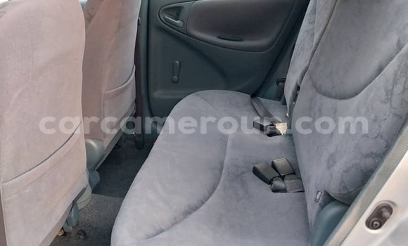 Buy Import Toyota Yaris Silver Car in Douala in Littoral Cameroon Buy Import Toyota Yaris Silver Car in Douala in Littoral Cameroon