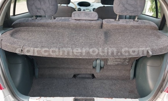 Buy Import Toyota Yaris Silver Car in Douala in Littoral Cameroon Buy Import Toyota Yaris Silver Car in Douala in Littoral Cameroon