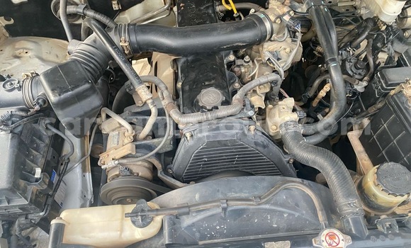 Buy Used Toyota Hilux White Car in Douala in Littoral Cameroon Buy Used Toyota Hilux White Car in Douala in Littoral Cameroon