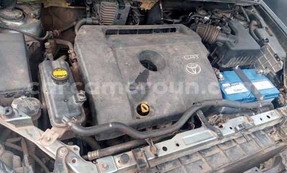 Acheter Occasion Voiture Toyota RAV4 Gris à Douala, Littoral Cameroon Acheter Occasion Voiture Toyota RAV4 Gris à Douala, Littoral Cameroon