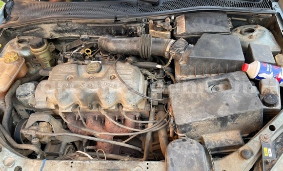 Buy Used Ford Focus Blue Car in Douala in Littoral Cameroon Buy Used Ford Focus Blue Car in Douala in Littoral Cameroon