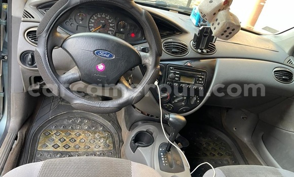 Buy Used Ford Focus Blue Car in Douala in Littoral Cameroon Buy Used Ford Focus Blue Car in Douala in Littoral Cameroon
