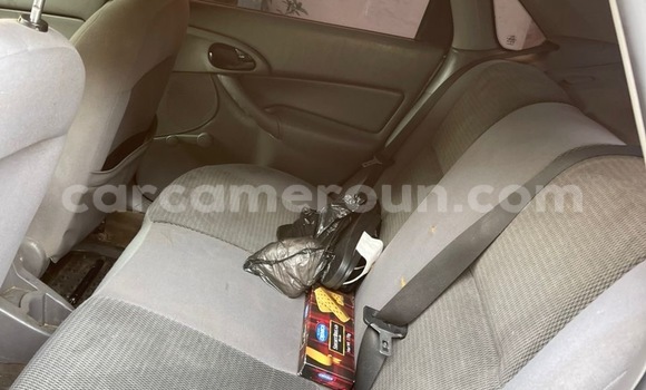 Buy Used Ford Focus Blue Car in Douala in Littoral Cameroon Buy Used Ford Focus Blue Car in Douala in Littoral Cameroon