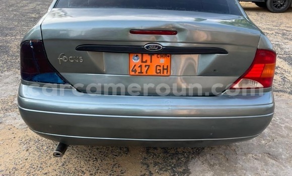 Buy Used Ford Focus Blue Car in Douala in Littoral Cameroon Buy Used Ford Focus Blue Car in Douala in Littoral Cameroon
