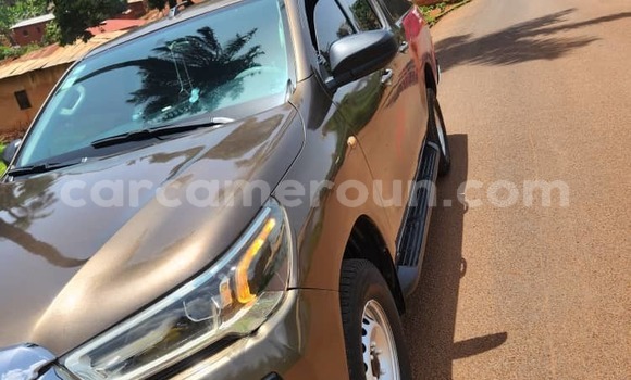 Buy Used Toyota Hilux Other Car in Douala in Littoral Cameroon