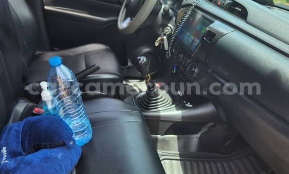 Sayi Na hannu Toyota Hilux Sauran Mota in Douala a Ƙasar Kamaru Sayi Na hannu Toyota Hilux Sauran Mota in Douala a Ƙasar Kamaru