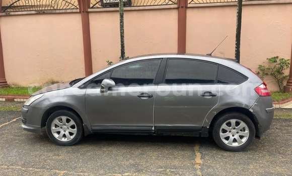 Acheter Occasion Voiture Citroen C4 Gris à Douala, Littoral Cameroon Acheter Occasion Voiture Citroen C4 Gris à Douala, Littoral Cameroon