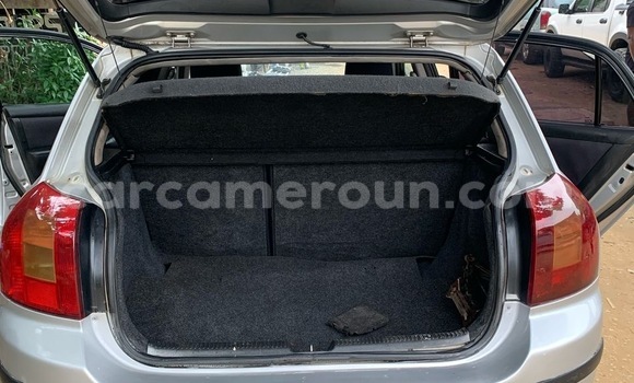 Acheter Occasion Voiture Toyota Corolla Gris à Douala, Littoral Cameroon Acheter Occasion Voiture Toyota Corolla Gris à Douala, Littoral Cameroon
