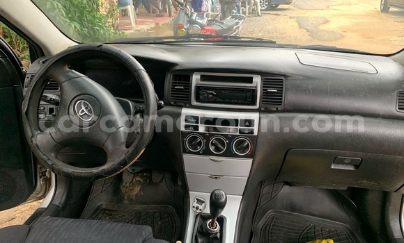 Acheter Occasion Voiture Toyota Corolla Gris à Douala, Littoral Cameroon Acheter Occasion Voiture Toyota Corolla Gris à Douala, Littoral Cameroon