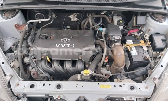 Sayi Na hannu Toyota Yaris Azurfa Mota in Douala a Ƙasar Kamaru Sayi Na hannu Toyota Yaris Azurfa Mota in Douala a Ƙasar Kamaru