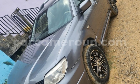 Acheter Occasion Voiture Mitsubishi Outlander Gris à Douala, Littoral Cameroon Acheter Occasion Voiture Mitsubishi Outlander Gris à Douala, Littoral Cameroon