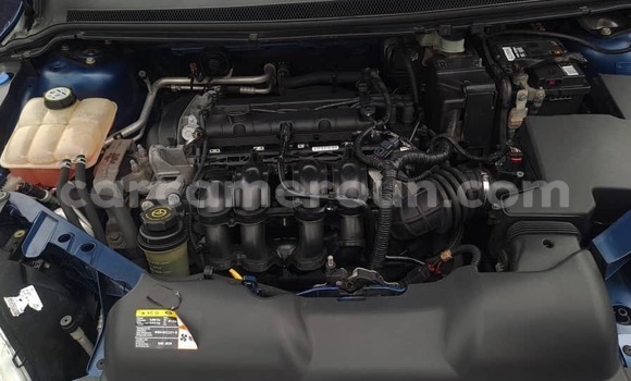 Buy Used Ford Focus Blue Car in Douala in Littoral Cameroon Buy Used Ford Focus Blue Car in Douala in Littoral Cameroon
