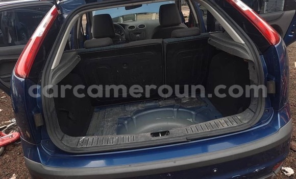 Buy Used Ford Focus Blue Car in Douala in Littoral Cameroon Buy Used Ford Focus Blue Car in Douala in Littoral Cameroon