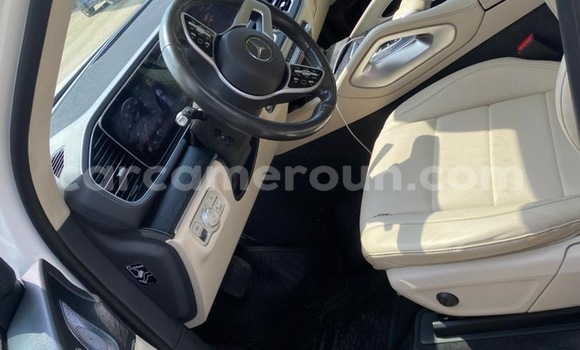 Acheter Occasion Voiture Mercedes‒Benz GLE Blanc à Douala, Littoral Cameroon Acheter Occasion Voiture Mercedes‒Benz GLE Blanc à Douala, Littoral Cameroon