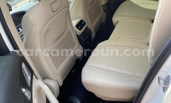 Acheter Occasion Voiture Mercedes‒Benz GLE Blanc à Douala, Littoral Cameroon Acheter Occasion Voiture Mercedes‒Benz GLE Blanc à Douala, Littoral Cameroon