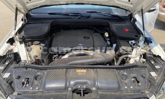 Acheter Occasion Voiture Mercedes‒Benz GLE Blanc à Douala, Littoral Cameroon Acheter Occasion Voiture Mercedes‒Benz GLE Blanc à Douala, Littoral Cameroon