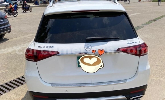 Acheter Occasion Voiture Mercedes‒Benz GLE Blanc à Douala, Littoral Cameroon Acheter Occasion Voiture Mercedes‒Benz GLE Blanc à Douala, Littoral Cameroon