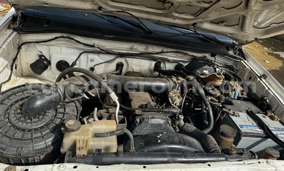 Buy Used Toyota Hilux White Car in Douala in Littoral Cameroon Buy Used Toyota Hilux White Car in Douala in Littoral Cameroon