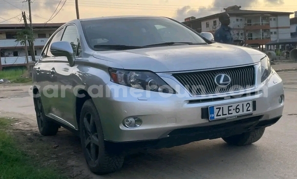 Sayi Imported Lexus RX 350 Sauran Mota in Douala a Ƙasar Kamaru