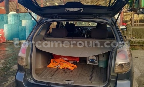 Acheter Occasion Voiture Toyota Matrix Gris à Douala, Littoral Cameroon Acheter Occasion Voiture Toyota Matrix Gris à Douala, Littoral Cameroon
