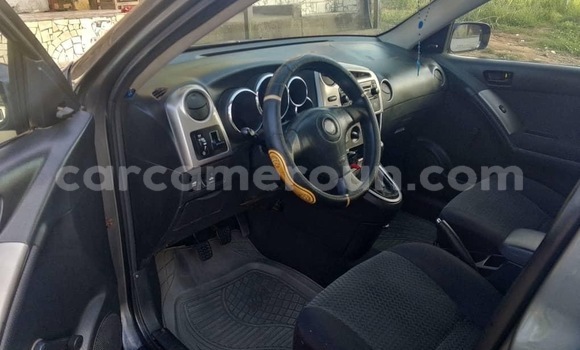Acheter Occasion Voiture Toyota Matrix Gris à Douala, Littoral Cameroon Acheter Occasion Voiture Toyota Matrix Gris à Douala, Littoral Cameroon