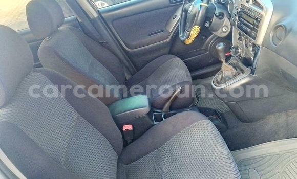 Acheter Occasion Voiture Toyota Matrix Gris à Douala, Littoral Cameroon Acheter Occasion Voiture Toyota Matrix Gris à Douala, Littoral Cameroon