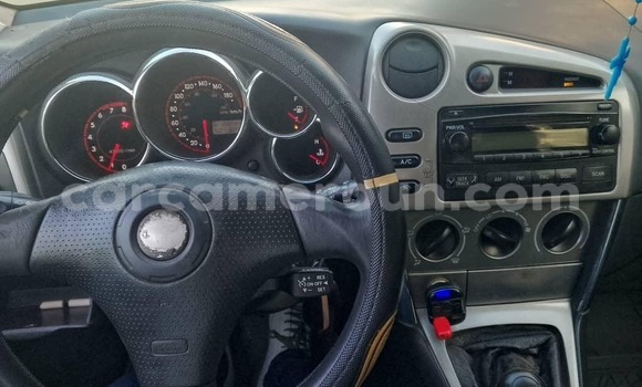 Acheter Occasion Voiture Toyota Matrix Gris à Douala, Littoral Cameroon Acheter Occasion Voiture Toyota Matrix Gris à Douala, Littoral Cameroon