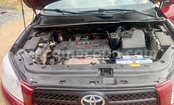 Buy Used Toyota RAV4 Red Car in Douala in Littoral Cameroon Buy Used Toyota RAV4 Red Car in Douala in Littoral Cameroon