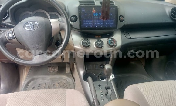 Buy Used Toyota RAV4 Red Car in Douala in Littoral Cameroon Buy Used Toyota RAV4 Red Car in Douala in Littoral Cameroon