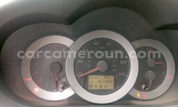 Buy Used Toyota RAV4 Red Car in Douala in Littoral Cameroon Buy Used Toyota RAV4 Red Car in Douala in Littoral Cameroon