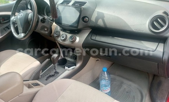 Buy Used Toyota RAV4 Red Car in Douala in Littoral Cameroon Buy Used Toyota RAV4 Red Car in Douala in Littoral Cameroon
