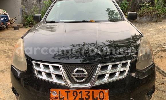 Buy Used Nissan Rogue Black Car in Douala in Littoral Cameroon