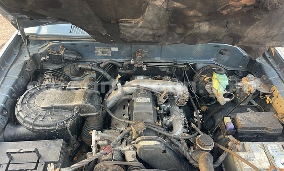 Buy Used Toyota Land Cruiser Blue Car in Douala in Littoral Cameroon Buy Used Toyota Land Cruiser Blue Car in Douala in Littoral Cameroon