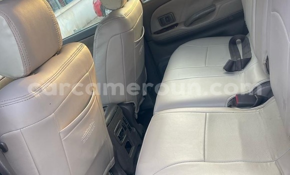 Buy Used Toyota Land Cruiser Blue Car in Douala in Littoral Cameroon Buy Used Toyota Land Cruiser Blue Car in Douala in Littoral Cameroon