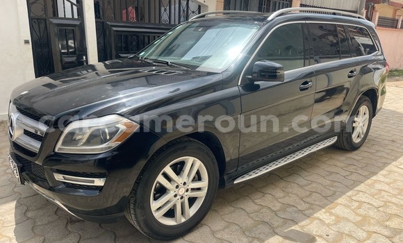 Acheter Occasion Voiture Mercedes‒Benz GL–Class Noir à Douala, Littoral Cameroon Acheter Occasion Voiture Mercedes‒Benz GL–Class Noir à Douala, Littoral Cameroon