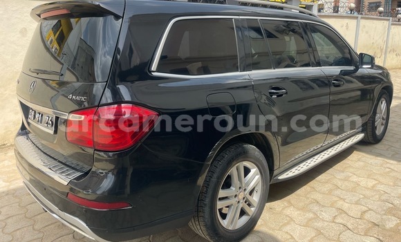 Acheter Occasion Voiture Mercedes‒Benz GL–Class Noir à Douala, Littoral Cameroon Acheter Occasion Voiture Mercedes‒Benz GL–Class Noir à Douala, Littoral Cameroon