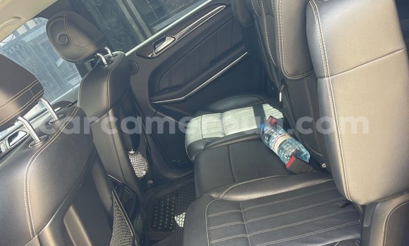 Acheter Occasion Voiture Mercedes‒Benz GL–Class Noir à Douala, Littoral Cameroon Acheter Occasion Voiture Mercedes‒Benz GL–Class Noir à Douala, Littoral Cameroon
