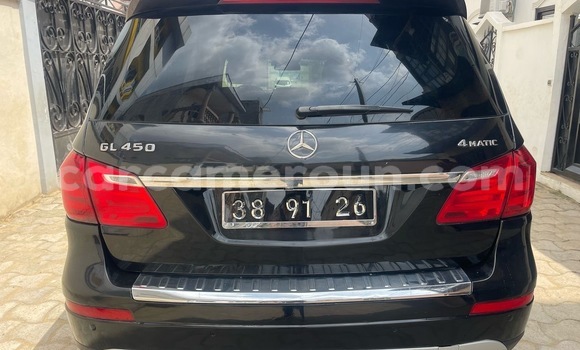Acheter Occasion Voiture Mercedes‒Benz GL–Class Noir à Douala, Littoral Cameroon Acheter Occasion Voiture Mercedes‒Benz GL–Class Noir à Douala, Littoral Cameroon