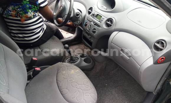 Acheter Occasion Voiture Toyota Yaris Vert à Douala, Littoral Cameroon Acheter Occasion Voiture Toyota Yaris Vert à Douala, Littoral Cameroon