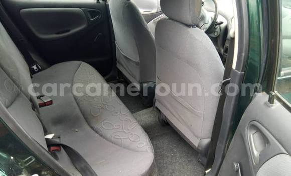 Acheter Occasion Voiture Toyota Yaris Vert à Douala, Littoral Cameroon Acheter Occasion Voiture Toyota Yaris Vert à Douala, Littoral Cameroon