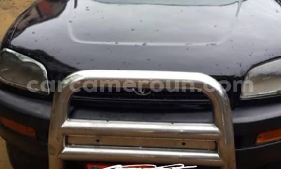 Acheter Occasion Voiture Toyota RAV4 Noir à Douala, Littoral Cameroon Acheter Occasion Voiture Toyota RAV4 Noir à Douala, Littoral Cameroon