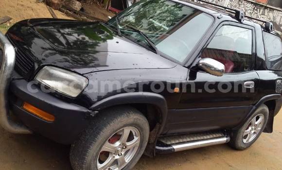 Acheter Occasion Voiture Toyota RAV4 Noir à Douala, Littoral Cameroon Acheter Occasion Voiture Toyota RAV4 Noir à Douala, Littoral Cameroon