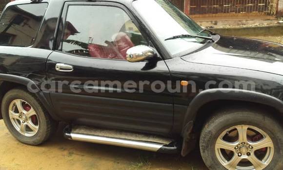Acheter Occasion Voiture Toyota RAV4 Noir à Douala, Littoral Cameroon Acheter Occasion Voiture Toyota RAV4 Noir à Douala, Littoral Cameroon