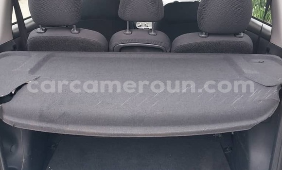 Buy Used Toyota Yaris Verso Silver Car in Douala in Littoral Cameroon Buy Used Toyota Yaris Verso Silver Car in Douala in Littoral Cameroon