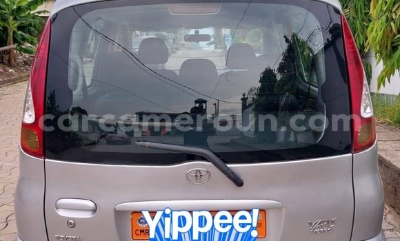 Buy Used Toyota Yaris Verso Silver Car in Douala in Littoral Cameroon Buy Used Toyota Yaris Verso Silver Car in Douala in Littoral Cameroon